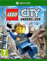 Lego City Undercover Xbox One